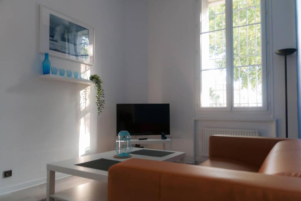 Grand Appartement Proche Gare Et Polygone Béziers Dış mekan fotoğraf