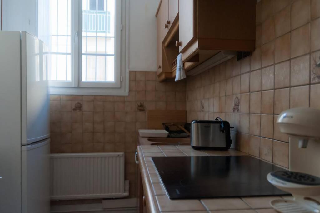 Grand Appartement Proche Gare Et Polygone Béziers Dış mekan fotoğraf