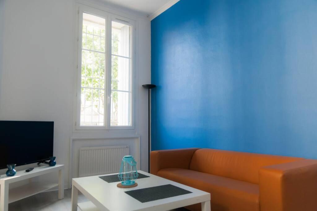 Grand Appartement Proche Gare Et Polygone Béziers Dış mekan fotoğraf